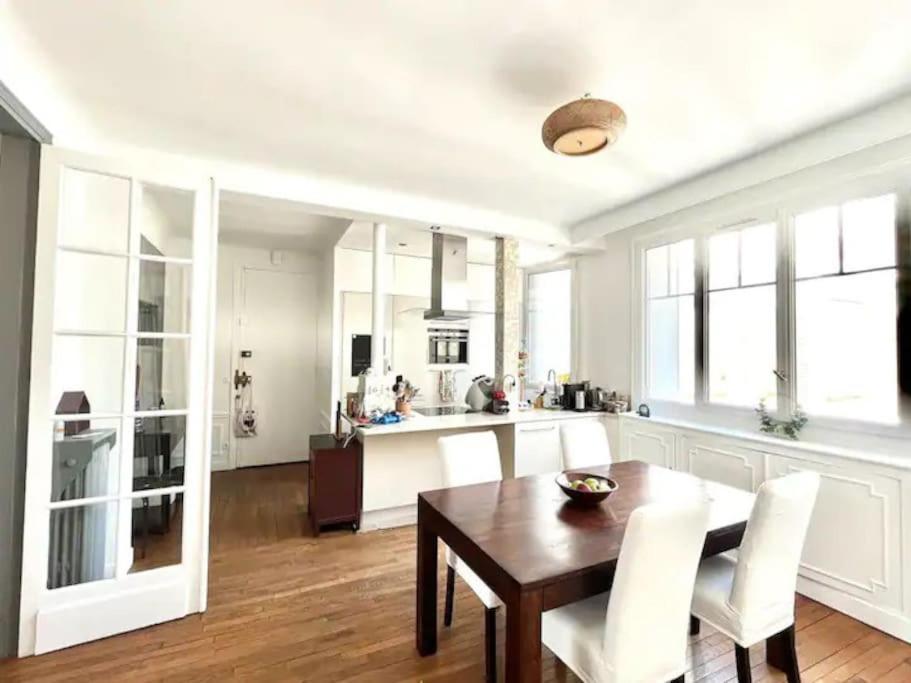 Bel Appartement 96M2 16Eme 巴黎 外观 照片