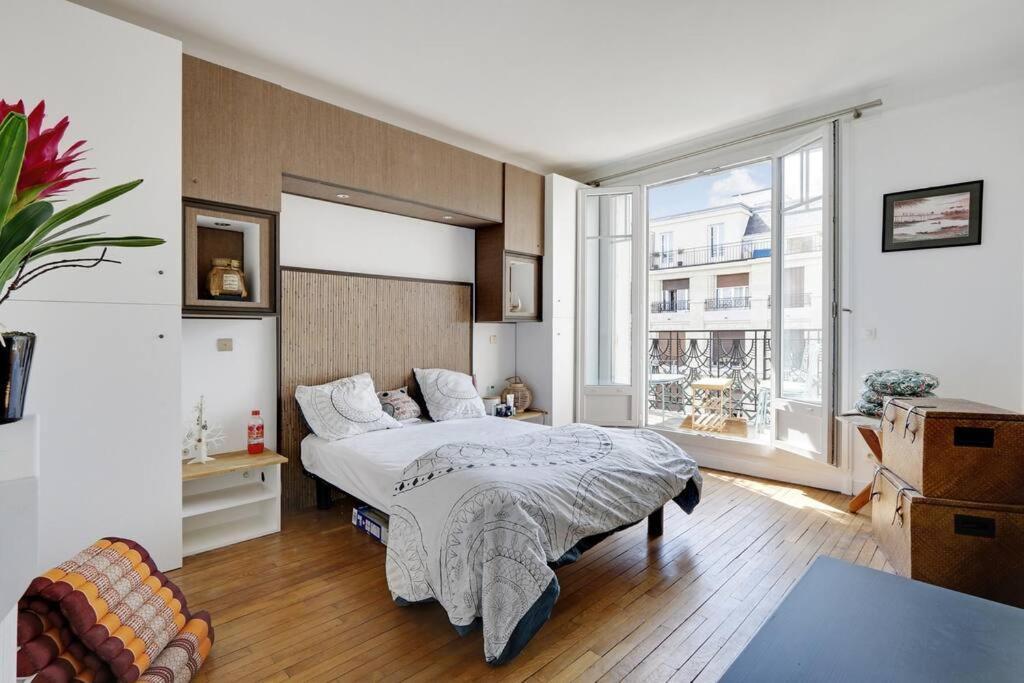 Bel Appartement 96M2 16Eme 巴黎 外观 照片