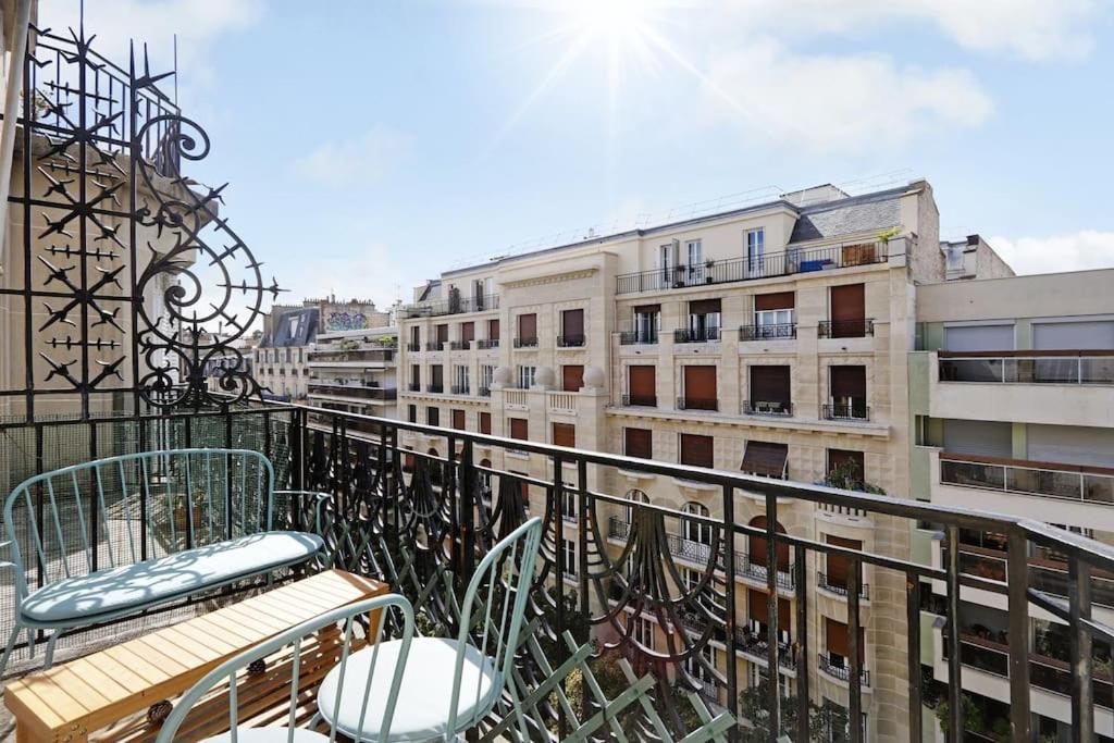 Bel Appartement 96M2 16Eme 巴黎 外观 照片
