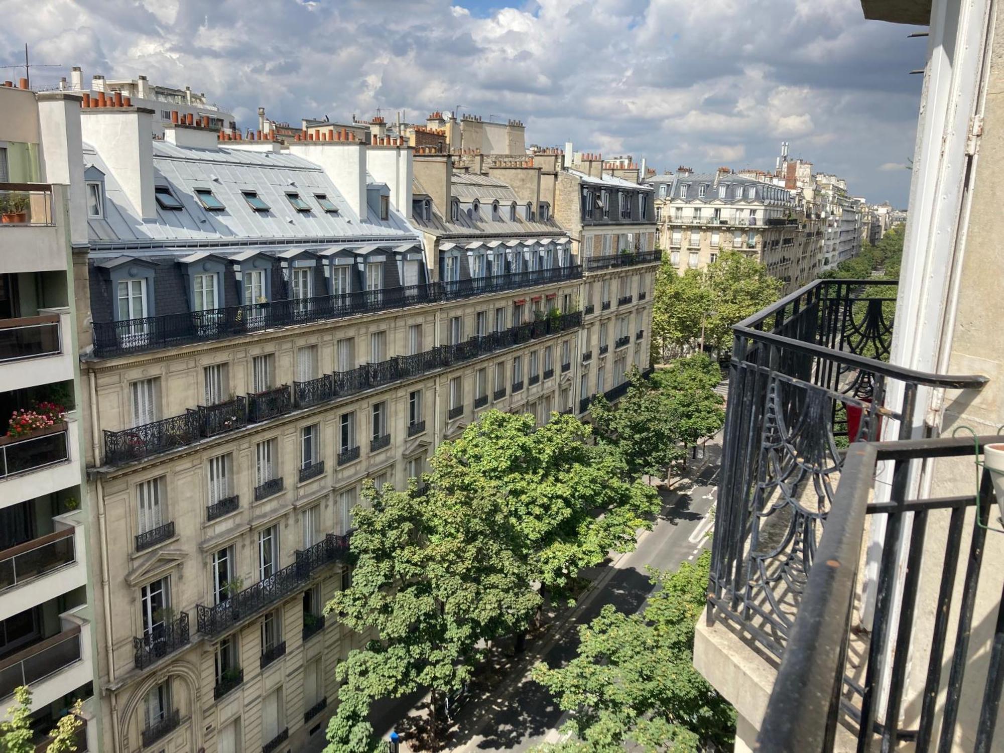 Bel Appartement 96M2 16Eme 巴黎 外观 照片