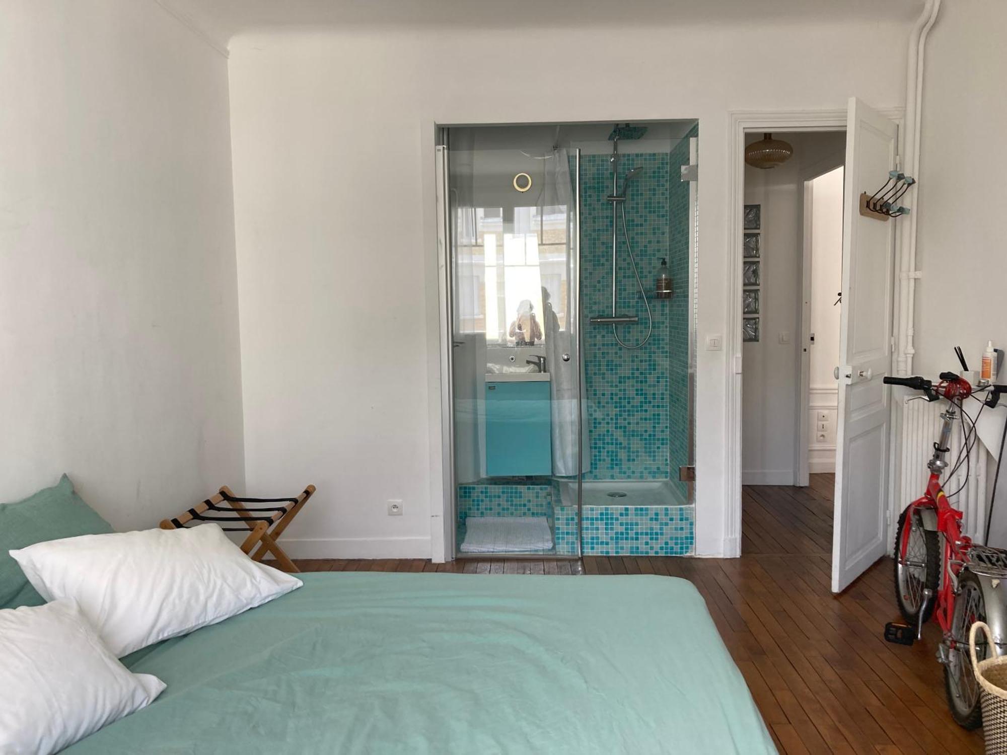 Bel Appartement 96M2 16Eme 巴黎 外观 照片